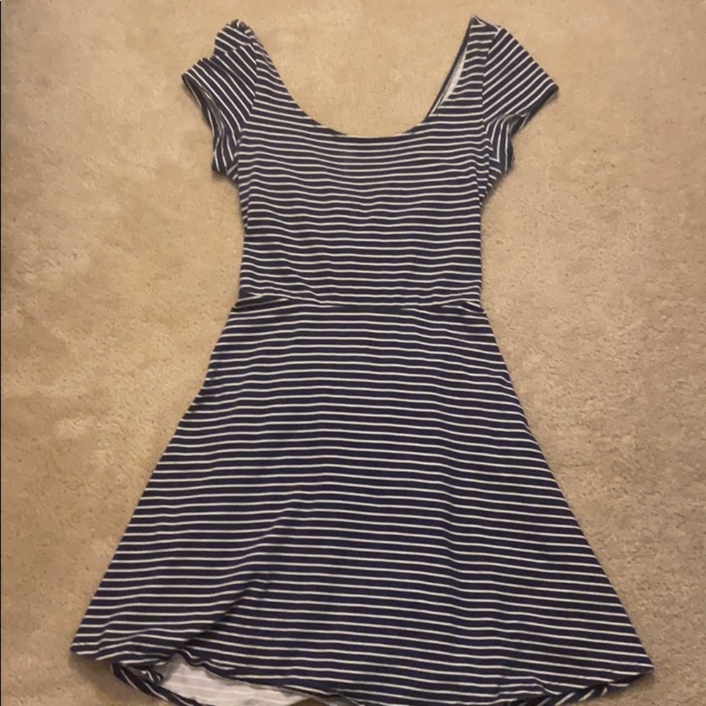 Striped dress